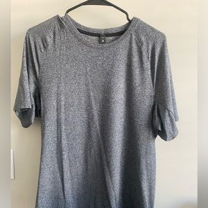 Lululemon running performance tee like new